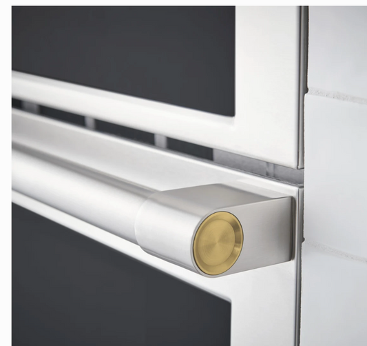 30 INCH GE Monogram Statement Series  ZTD90DPSNSS * New Open Box *  Double Convection Smart Electric Wall Oven , 10 Cu. Ft., True European Convection, Self-Clean, Steam Clean, Sabbath Proof, Warm,