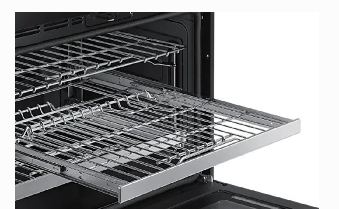30 INCH Dacor DOC30M977DM Smart Electric Combination combo Wall Oven iQ Kitchen, Microwave Convection, GreenClean Self-Clean, Four-Part Dual Pure Convection, 1.9 cu. ft. Microwave, 4.8 cu. ft. Oven Steam Assist, Graphite Stainless * New Open Box