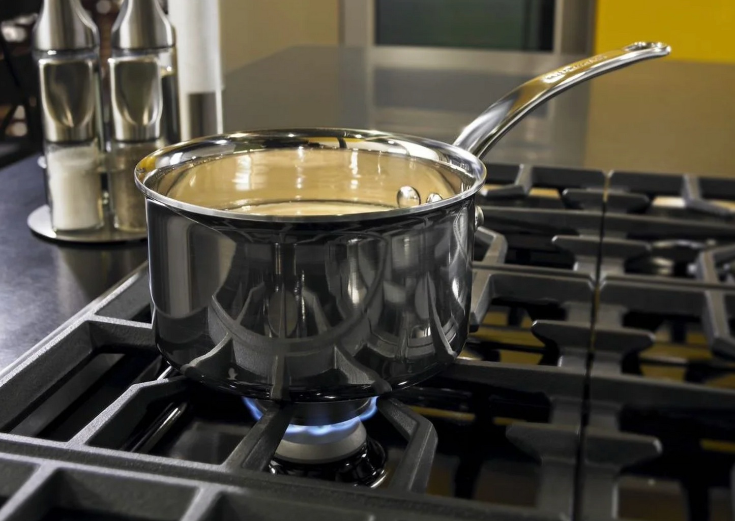 36 INCH Kitchenaid KDRS467VSS Dual Fuel Range * New Open Box * Stainless Steel , 6 Sealed Burners , Commercial Style , Continuous Grates , Hidden Bake Element, Proofing , Bread, Even Heat , 2 20k BTU Ultra Power Dual Flame Burners