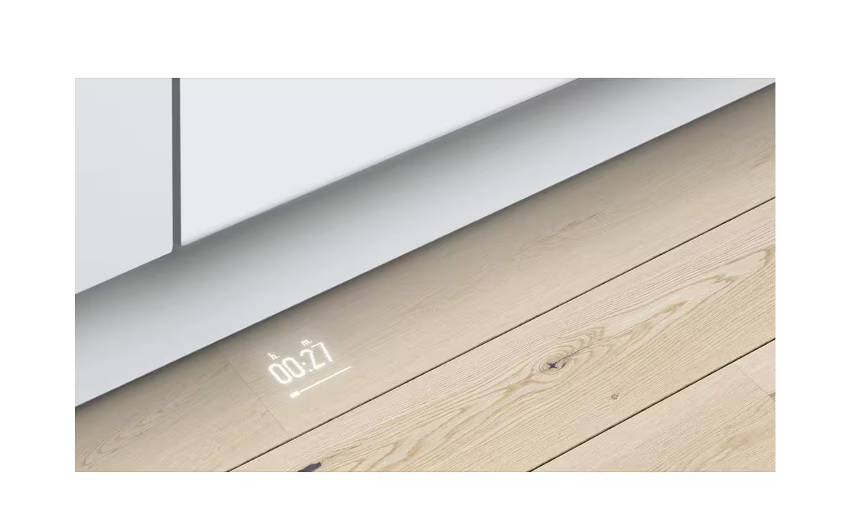 24 INCH Bosch Benchmark Series SHV9PCM3N Dishwasher * New Open Box *  PANEL READY Fully Integrated Built In Panel Ready Dishwasher , 9 Wash Cycles , Flexible 3rd Rack , 39 dBA , 16 Place Setting  *