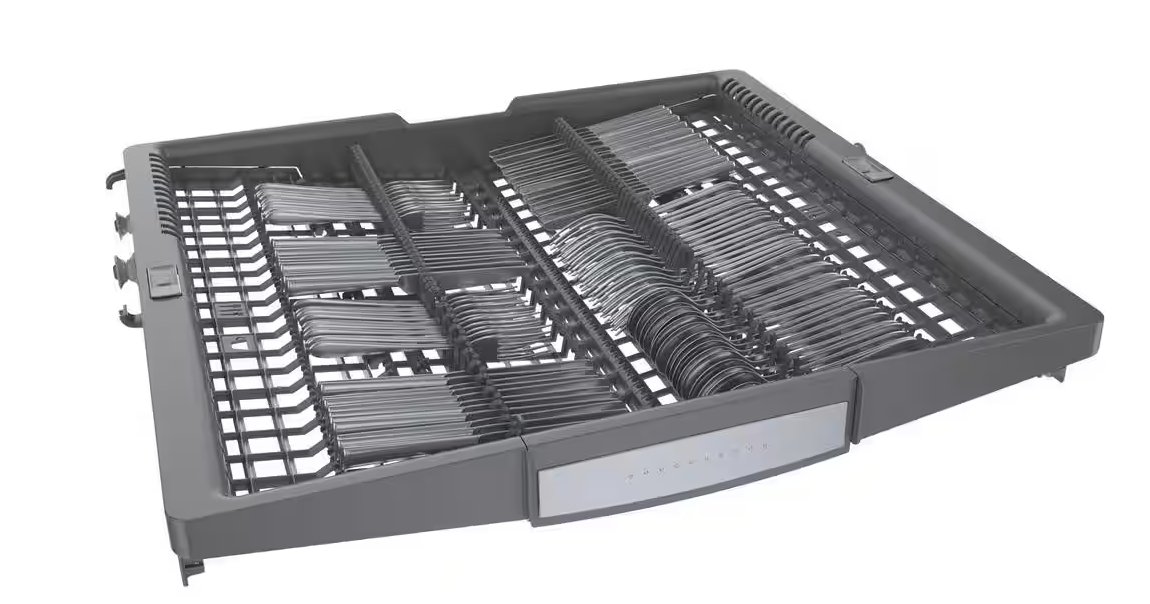 24 INCH Bosch Benchmark Series SHV9PCM3N Dishwasher * New Open Box *  PANEL READY Fully Integrated Built In Panel Ready Dishwasher , 9 Wash Cycles , Flexible 3rd Rack , 39 dBA , 16 Place Setting  *