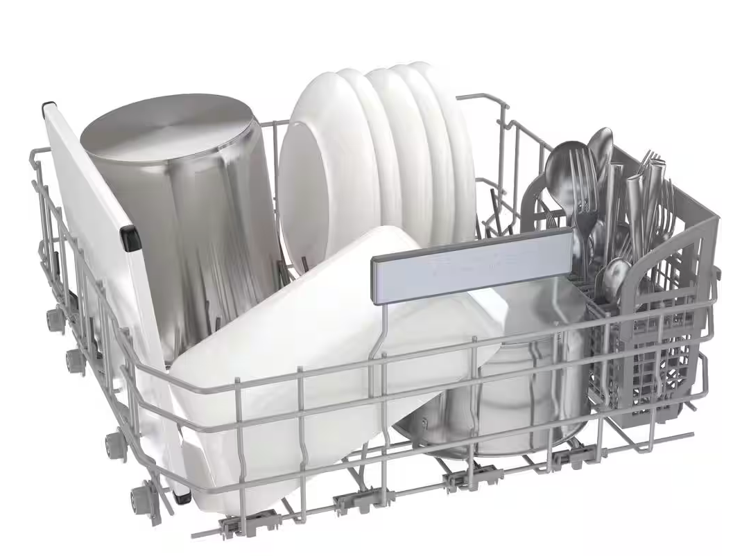 24 INCH Bosch Benchmark Series SHV9PCM3N Dishwasher * New Open Box *  PANEL READY Fully Integrated Built In Panel Ready Dishwasher , 9 Wash Cycles , Flexible 3rd Rack , 39 dBA , 16 Place Setting  *