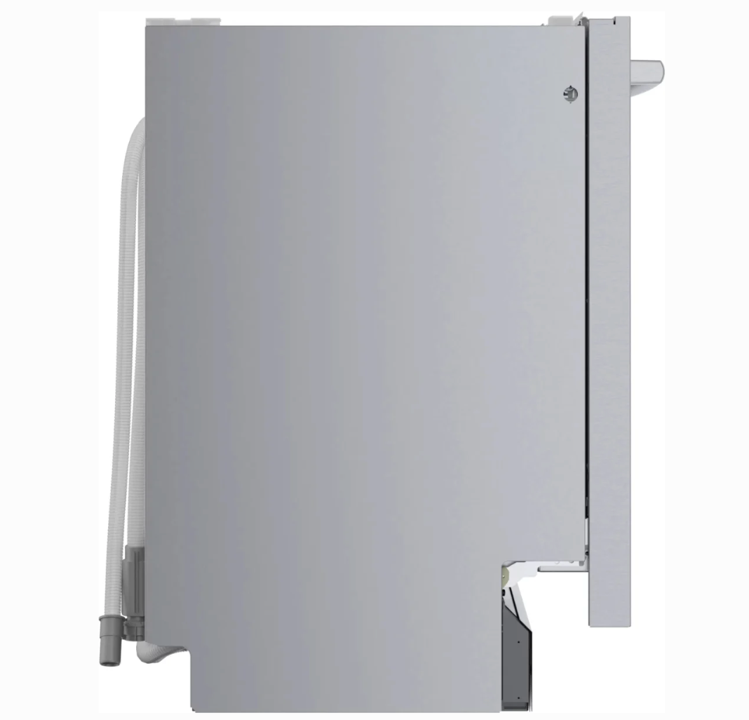 24 INCH Bosch 800 Series SGX78C55UC Built-In Dishwasher * New Open Box * Fully Integrated Built-In Smart  15 Place Setting Capacity, 6 Wash Cycles, 3rd Rack, 42 dBA, PrecisionWash, CrystalDry ADA , Stainless Steel