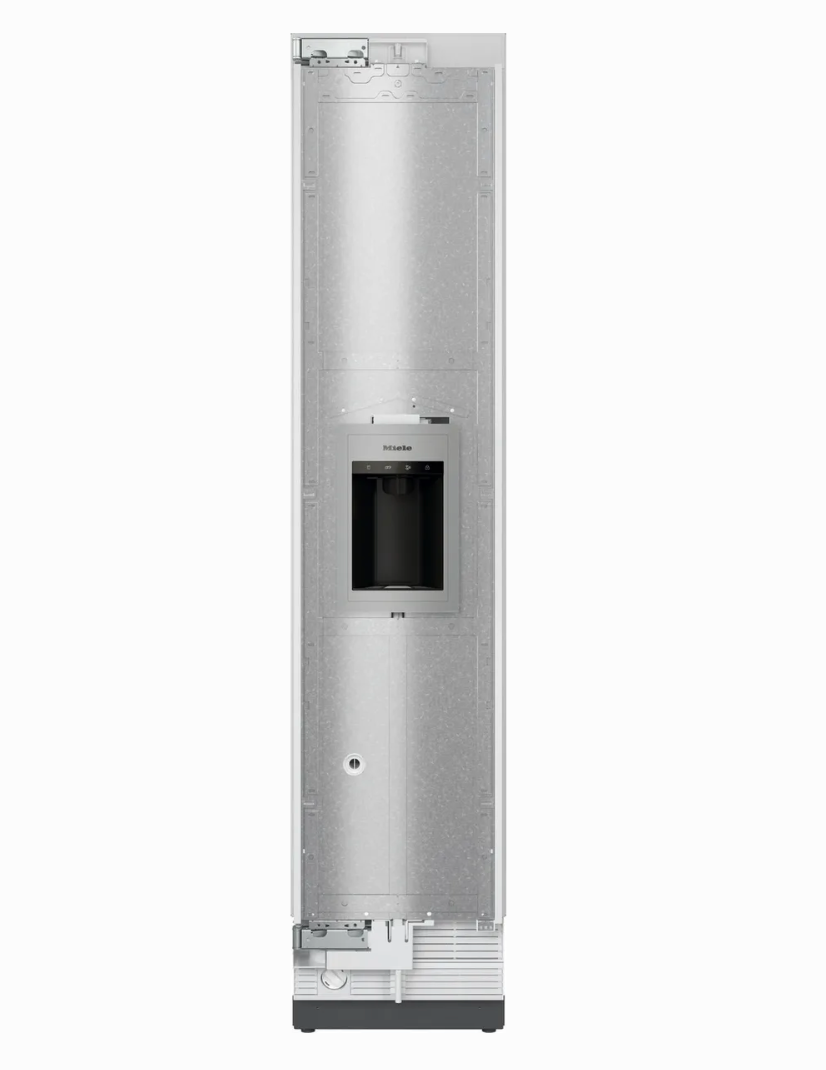 18 INCH Miele Master Cool Series F2472VI Smart Freezer Column , Push 2 open, Ice Maker , Energy Star, Panel Ready, Left Hinge , New Open Box