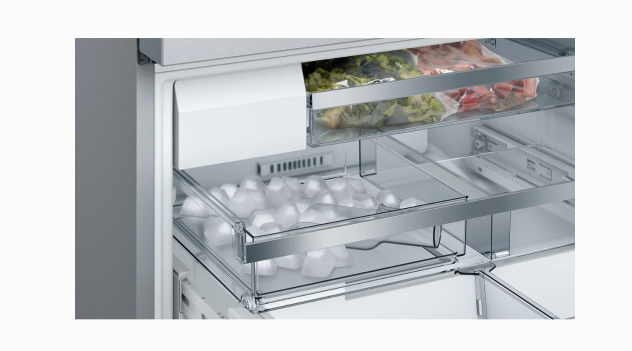 36 INCH BOSCH Counter Depth French Door Refrigerator B36CT80SNS Stainless Steel * New Open Box *