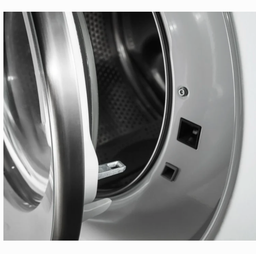 Asko Logic Series W4114CW 24 Inch Front Load Washer with 2.8 Cu. Ft. * New Open Box