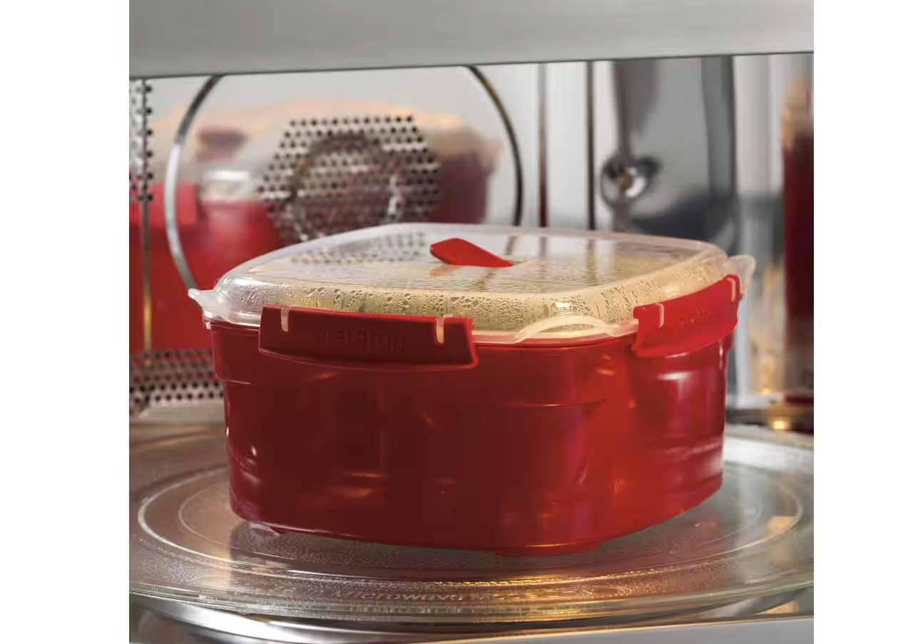 30 INCH GE Profile  PWB7030SVSS   1.7 cu. ft. Built-in Smart Microwave Oven 975 Watts,  Convection Cooking, Combination Fast Cook, Steam Sensor, Built-In WiFi, Glass Turntable, ADA , Stainless Steel * New Open Box *