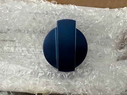 48 Inch Thermador Pro HARMONY Knob KIT  PARKB48DHY Blue Knob Set 11 Knobs,2 Knob Bases * New Open Box * Blue