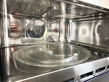 30 INCH LG WCEP6427F Microwave Wall Oven Combo * NEW OPEN BOX * Built In Smart Combination Wall Oven ,  6.4 Cu Ft , True Convection , AIR FRY , Thin Q ,  Backlift Touch Glass Controls , Infrared Heating ,  Speed Oven , Stainless Steel .