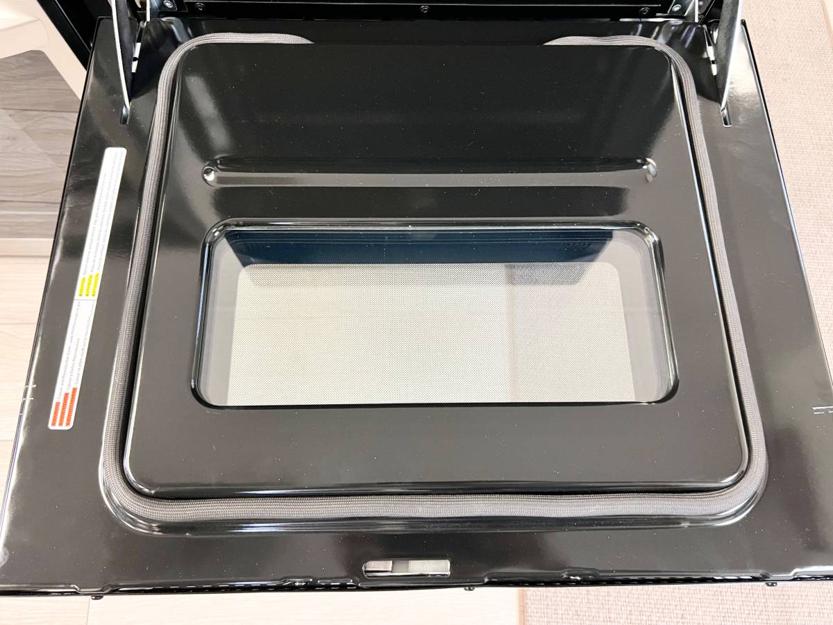 24 INCH GE JRP28SKSS Double Electric Wall Oven * New Open Box * Built In Stainless Steel , Clear View Windows , 30 AMP , Self Clean