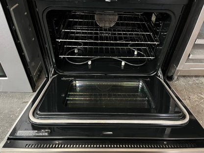 30 INCH DACOR Built In Double Wall Convection Oven Stainless Steel , Used condition