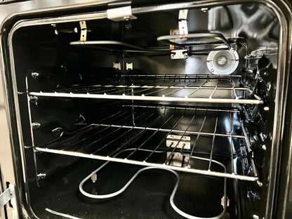 24 INCH GE JRP28SKSS Double Electric Wall Oven * New Open Box * Built In Stainless Steel , Clear View Windows , 30 AMP , Self Clean