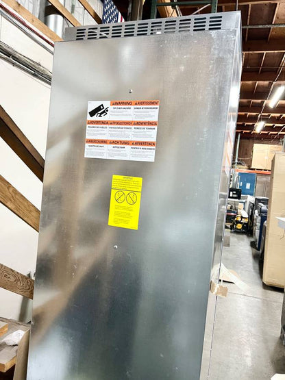 30 INCH GE Monogram ZIR301NPNII BUILT IN Panel Ready Column Refrigerator NEW * Open Box * Smart Refrigerator Panel Ready , 17.5 Cu Ft, AutoFill Pitcher , LED integrated Shelves , RetroFit Capability , Enhanced Shabbos Mode, Wi-Fi, Water Filtration