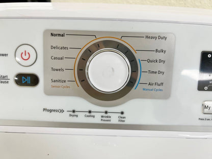 27 Inch Insignia Top Load Washer Machine 4.2 Cu Ft , Gas Dryer 6.7 CU Ft SET , New Open Box
