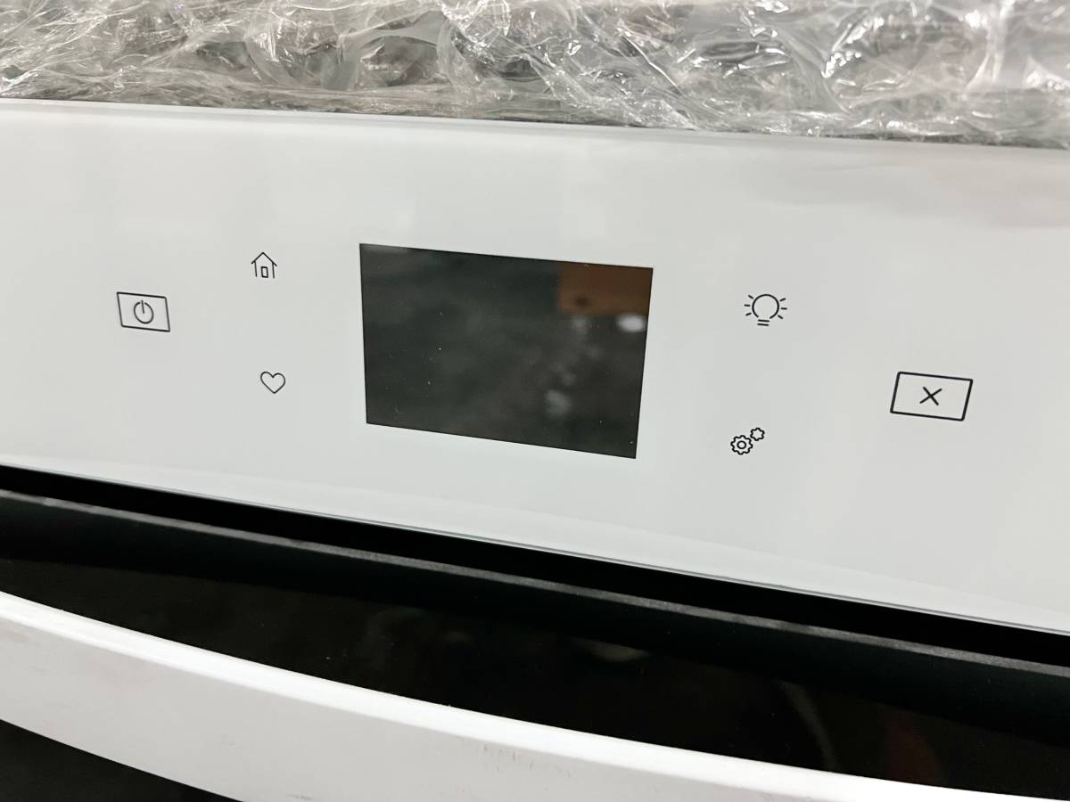 27 INCH Whirlpool WOES5027LW Single Wall Convection Oven, * New Open Box *  4.3 cu. ft. Fan Convection Oven, Steam Clean, Frozen Bake, Air Fry, Rapid Preheat, WiFi, ADA Compliant, Star K, White