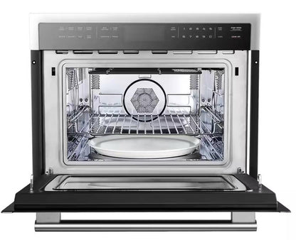 24 INCH FORNO FMWDR309324 Single Convention Wall Oven Microwave * New Open Box *