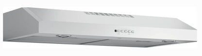 36 INCH GE JVX5360SJSS Under Cabinet Range Hood 4-Speed 310 CFM * New Open Box * Stainless Steel