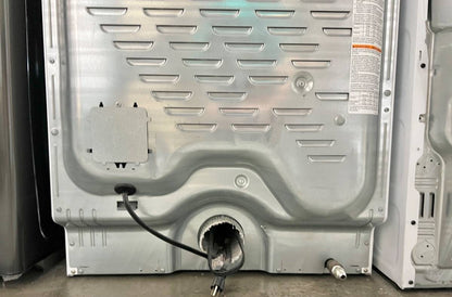 27 INCH Electrolux  EFMG627UIW Gas Dryer 8.0 Cu. Ft. 9 Dryer Programs,  Delay Start, ENERGY STAR,  Island White * New Open Box *