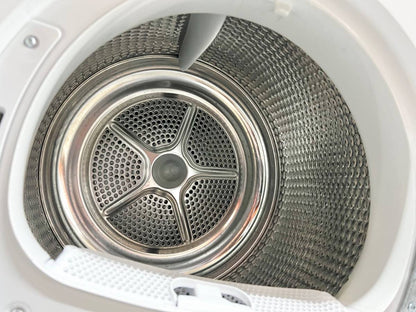 24 Inch Bosch Washer and Dryer Energy Star White Set New Open Box , Energy Star , ADA , Stackable, Washer Model : WGA14400UC  Dryer Model : WPA12100UC
