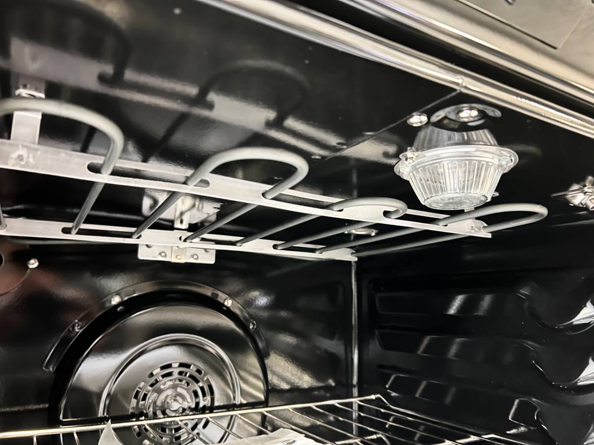 30 Inch GE Profile PSS93YP9FS Slide-In Electric Range New Open Box * 5.3 Cu Ft True Convection Oven , Storage Drawer ,  100 Warming Zone , Steam Clean , Wi-Fi ,  Adjustable Oven Racks ,  Fingerprint Resistant Stainless Steel .