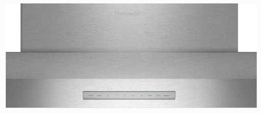42 INCH Thermador Professional Series HPIN42WS Island Range Hood NEW Open Box Stainless Steel , Blower Sold Separately