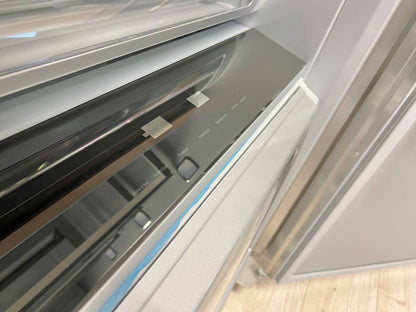 48 INCH KitchenAid KBSN708MPS Built In Side-by-Side Refrigerator NEW *  Open Box * 30 cu. ft.,  4 Shelves, Under-Shelf Prep Zone, FreshChill Drawer,  Extend Fresh Temp System, Auto Ice Maker,  Star-K , Stainless Steel Print Shield Finish