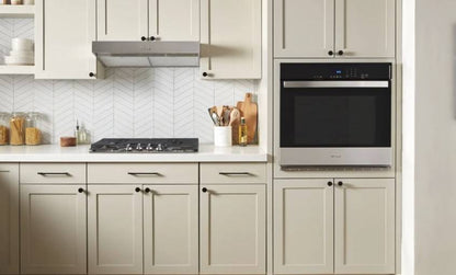 30 INCH Whirlpool WOES3030LS  Single Electric Wall Oven 5.0 cu. ft. * New Open Box Even Heat True Convection , Self Clean , FIT System , ADA , Stainless Steel .