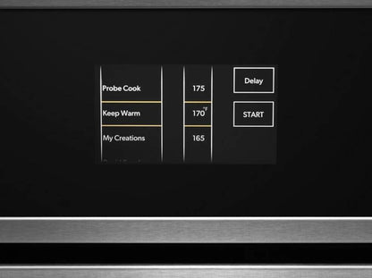 30 INCH JennAir RISE JMC2430LL Built-In Microwave Oven Convection * New Open Box 1.4 Cu Ft , Convection , Add 30 Seconds, Beverage , Defrost , Pizza, Popcorn , Reheat , Keep Warm , Soften / Melt Cycle , Sabbath Mode , UL Certified , Stainless Steel .