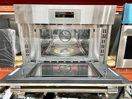 30 INCH Thermador Professional MC30WP Single Speed Wall Oven NEW * Open Box Stainless Steel