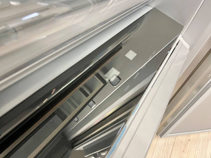 48 INCH KitchenAid KBSN708MPS Built In Side-by-Side Refrigerator NEW *  Open Box * 30 cu. ft.,  4 Shelves, Under-Shelf Prep Zone, FreshChill Drawer,  Extend Fresh Temp System, Auto Ice Maker,  Star-K , Stainless Steel Print Shield Finish