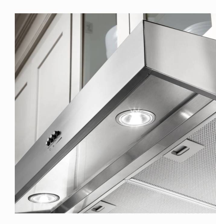 24 INCH Whirlpool WVU37UC4FS Under Cabinet Range Hood 3-Speed * New Open Box * 3 Speed , 250 CFM Blower ,  Push Button Controls , LED Task , Dishwasher Safe Grease Filters Duct Free Recirculation Option , 5 Sones Quiet Operation , Stainless Steel