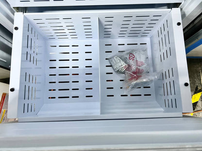 30 INCH Bertazzoni REF30BMBZPNV Panel Ready Built In Refrigerator * New Open Box * 84 Inch   Bottom Freezer , Ice Maker , Internal Water,  LED Touch, ADA Approved, Energy Star