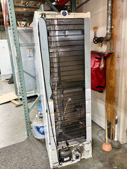 24 INCH Miele KFNS37692iDE1 Built-In Bottom Freezer Refrigerator NEW  * Open Box  Panel Ready , Ice Maker , 8.68 Cu Ft , No Frost ,  Dyna Cool , Flexi Tray , Soft Close Door , Clean Touch Steel Rear Panel , Energy Star .