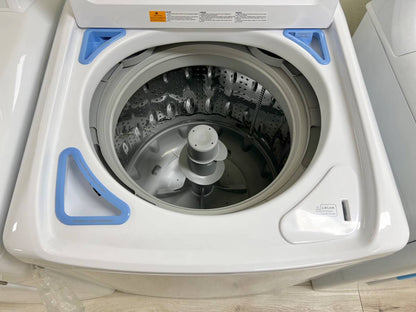27 Inch Insignia Top Load Washer Machine 4.2 Cu Ft , Gas Dryer 6.7 CU Ft SET , New Open Box