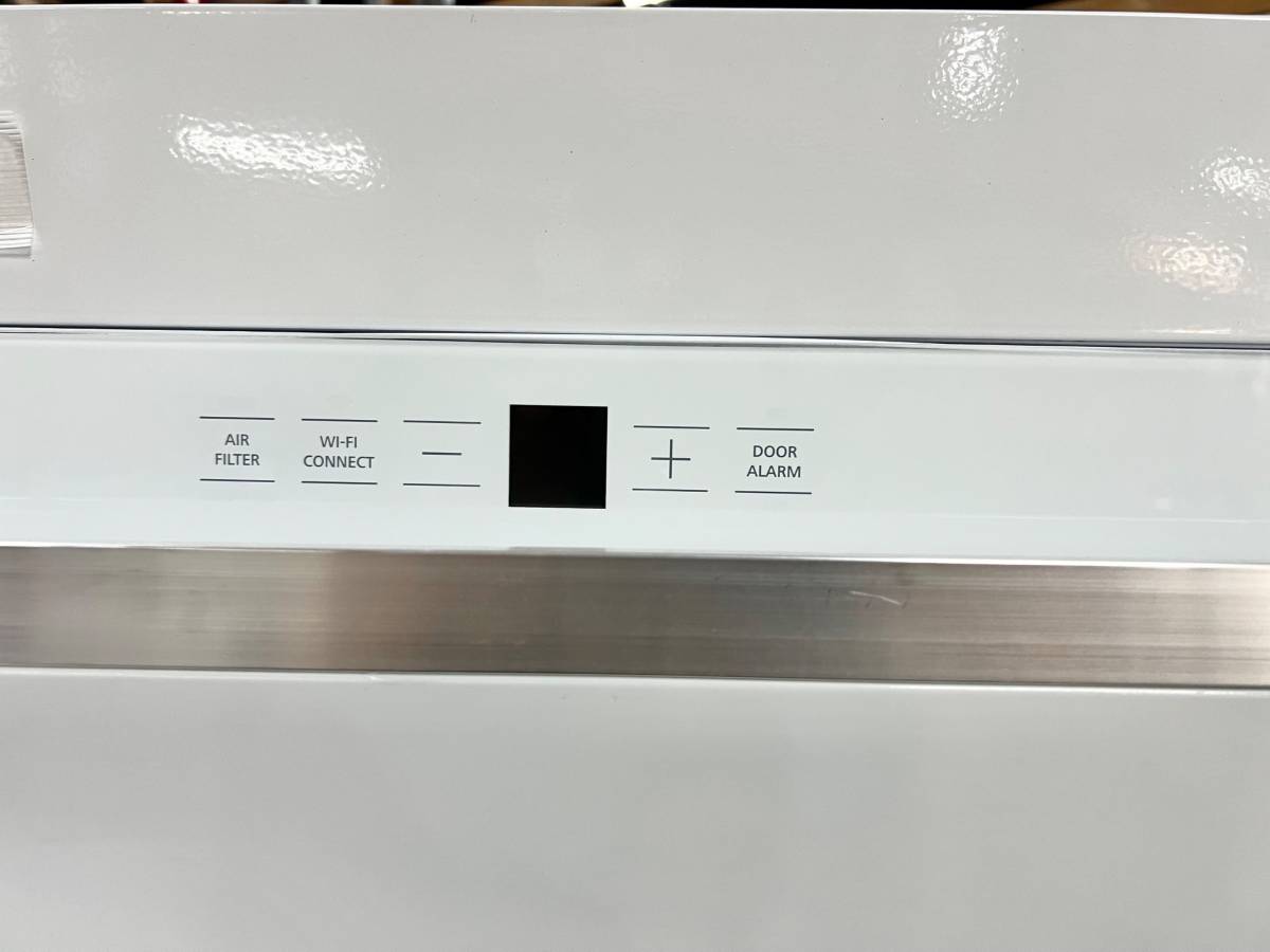 30 INCH GE Monogram ZIR301NPNII BUILT IN Panel Ready Column Refrigerator NEW * Open Box * Smart Refrigerator Panel Ready , 17.5 Cu Ft, AutoFill Pitcher , LED integrated Shelves , RetroFit Capability , Enhanced Shabbos Mode, Wi-Fi, Water Filtration