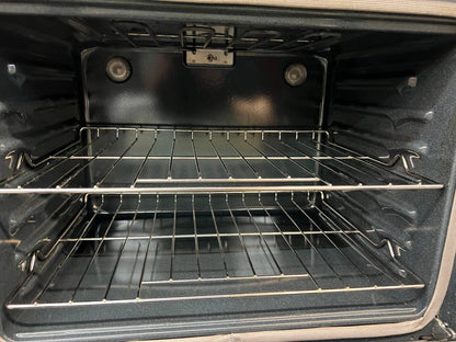 30 INCH Whirlpool WOS51EC0AS Single Wall Oven * New Open Box * Stainless Steel , Self Clean , 5 Cu FT , Under counter or Wall Mount  , 40 AMP , 3600 Watts