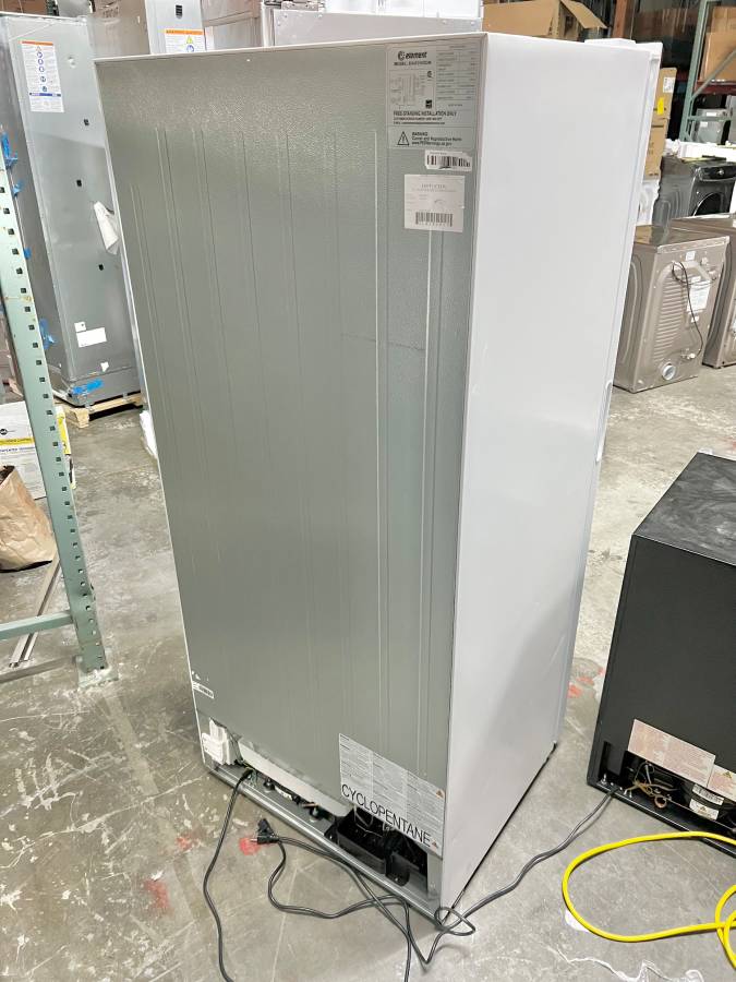 33 INCH Element EHUF21CECW Upright Convertible Freezer or Refrigerator - $850 (ApplianceRestore.com)