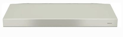 36 INCH Broan BCSD136BC Under Cabinet Range Hood 2 Speed , 250 CFM Blower ,  Halogen Lighting , Open Mesh Filters , ADA  , UL Listed , HVI-2100 , Bisque ,  Beige , Off White * New Open Box *