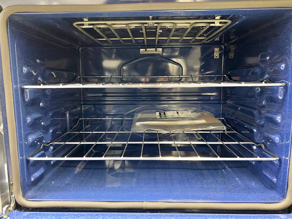 30 INCH Samsung NV51T5511DS Double Wall Oven * New Open Box *  10.2 Cu Ft , Wi-Fi ,  Steam Clean , Self Clean , Broiler , Proofing ,  Warming , Child Safety Lock , Sabbath , Stainless Steel .