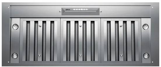 38 INCH Zephyr AK8300ASX Cabinet Insert Range Hood , 600 to 1000 CFM * New Open Box * Stainless Steel