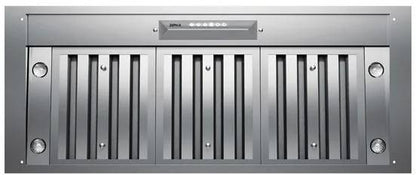 38 INCH Zephyr AK8300ASX Cabinet Insert Range Hood , 600 to 1000 CFM * New Open Box * Stainless Steel