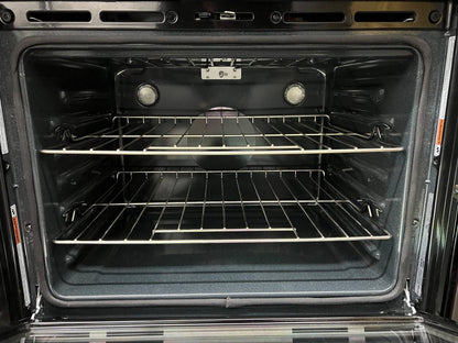 30 INCH Whirlpool  WOS72EC0HS Smart Single Wall Oven with True Convection Cooking, Touchscreen, Frozen Bake, Convection Conversion, Temperature Sensor,  Preheat, Keep Warm, FIT System, Control Lock,