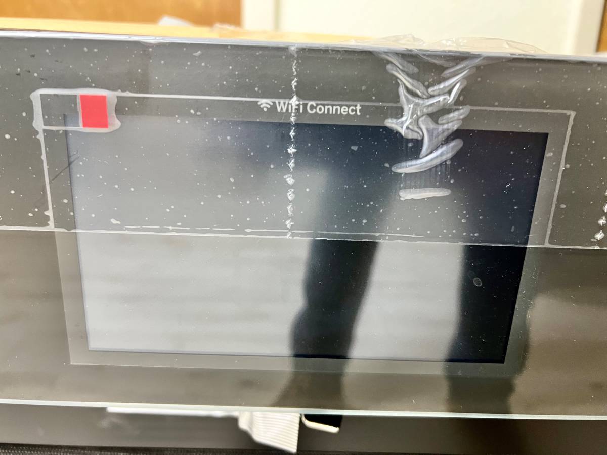 30 INCH GE Profile PTS700RSNSS  Single Wall Oven NEW * Air Fry * Clean * New Open Box * Stainless  5 Cu Ft ,  True European Convection with Direct Air. Self Clean + Steam Clean , Wi-Fi,ADA  , Right Hand Side Swing Door, Steel