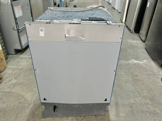 24 INCH Bosch Benchmark SHV9PCM3N Panel Ready Dishwasher * New Open Box Fully Integrated Built In Panel Ready Smart Dishwasher ,  9 Wash Cycles , Flexible 3rd Rack , 39 dBA ,  Precision Wash , Power Control , 16 Place Setting Capacity .