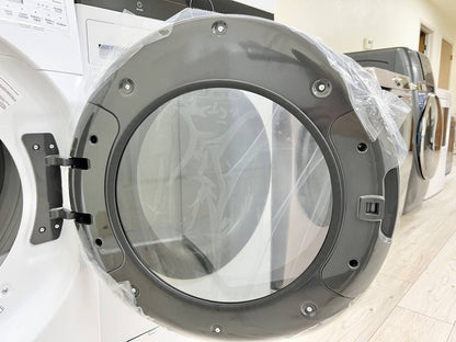 27 INCH Whirlpool WGD8620HW Gas Dryer 7.4 Cu. Ft. Steam * NEW * Open Box 37 Dry Cycles, Steam Refresh Cycle, Sanitize Cycle, Wrinkle Shield Plus Option, ADA Compliant, ENERGY STAR , White .