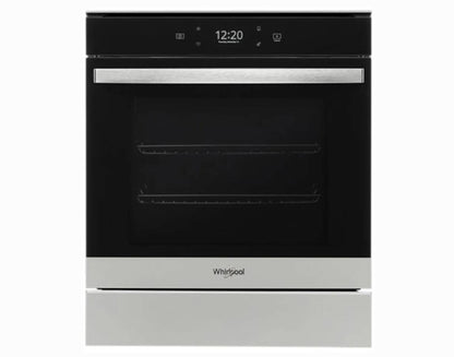 Whirlpool WOS52ES4MZ 24 Inch Single Smart Electric Wall Oven * New Open Box *   Stainless Steel , True Convection ,  Frozen Bake, Self Clean , Remote Start , Hidden Bake Element , Control Lock , Wi-Fi
