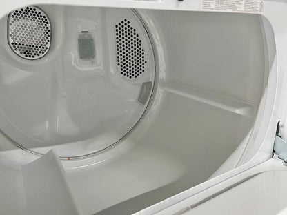 29 INCH Whirlpool WGD5010LW Gas Dryer 7.0 cu. * New Open Box * White Interior Light, 11 Dryer Programs, Moisture Sensing, Timed Dry, Wrinkle Shield, Air Only Cycle, Quick Dry, Static Reduce Option, End of Cycle Signal