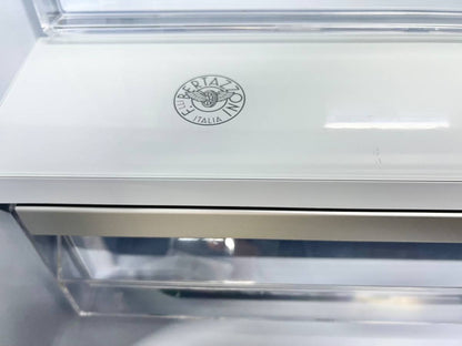 36 INCH Bertazzoni REF36FDBZPNV24 Panel Ready BUILT IN Refrigerator * New Open Box * Counter Depth Panel Ready French Door Style Refrigerator  LED Touch Dual Cooling , Water Dispenser ,  Ice Maker, Sabbath , ADA, Energy Star