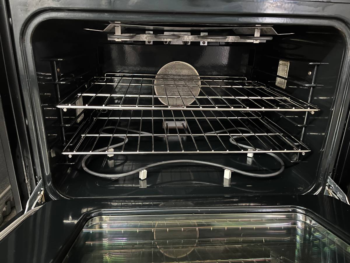 30 INCH DACOR Built In Double Wall Convection Oven Stainless Steel , Used condition