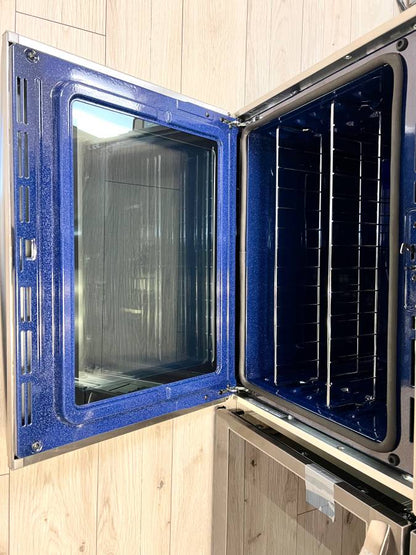 30 INCH Samsung NV51T5511DS Double Wall Oven * New Open Box *  10.2 Cu Ft , Wi-Fi ,  Steam Clean , Self Clean , Broiler , Proofing ,  Warming , Child Safety Lock , Sabbath , Stainless Steel .